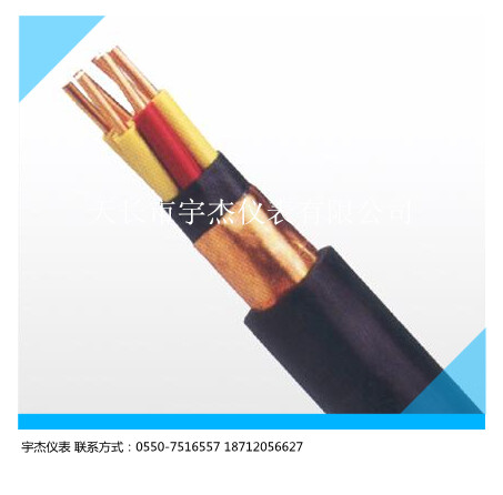 氟塑绝缘聚氯乙烯耐火控制电缆