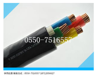 YJV22交联聚氯乙烯绝缘电力电缆